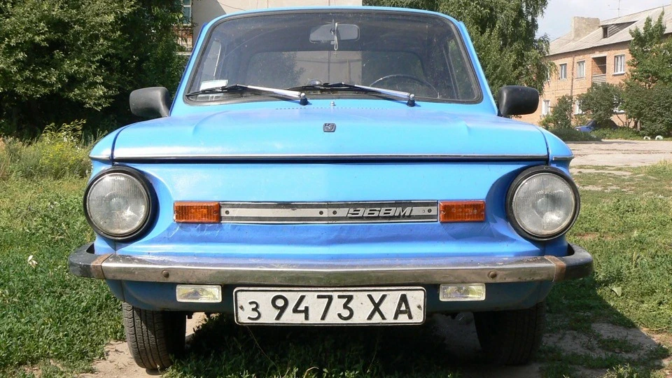 ЗАЗ 968 Фенікс 5
