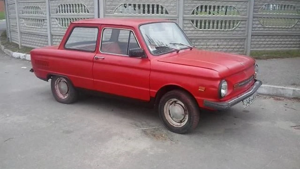 ЗАЗ 968 feraryzaz 2