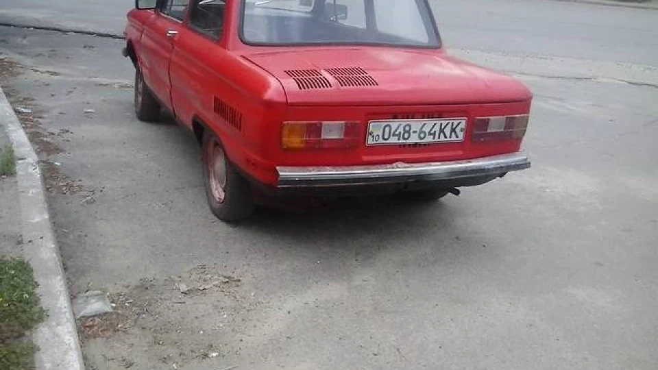 ЗАЗ 968 feraryzaz 3