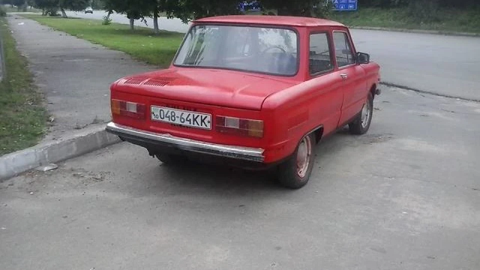ЗАЗ 968 feraryzaz 4
