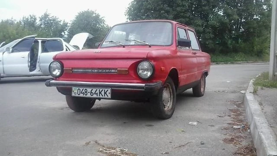 ЗАЗ 968 feraryzaz 5