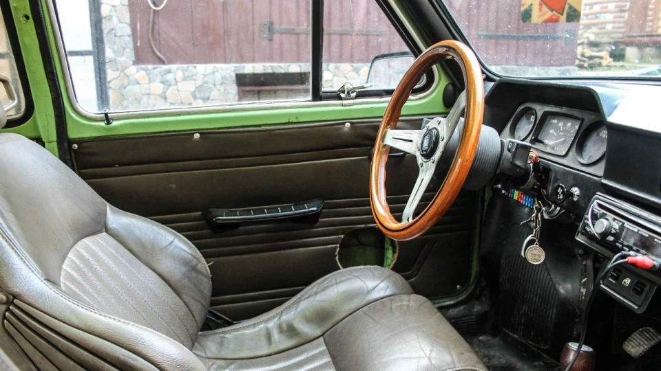 ЗАЗ 968 форсо