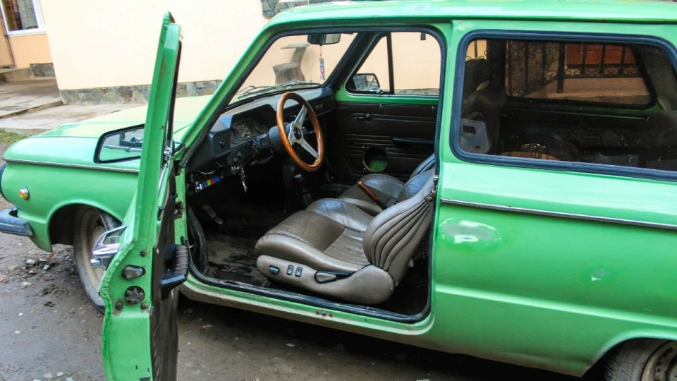 ЗАЗ 968 форсо 5