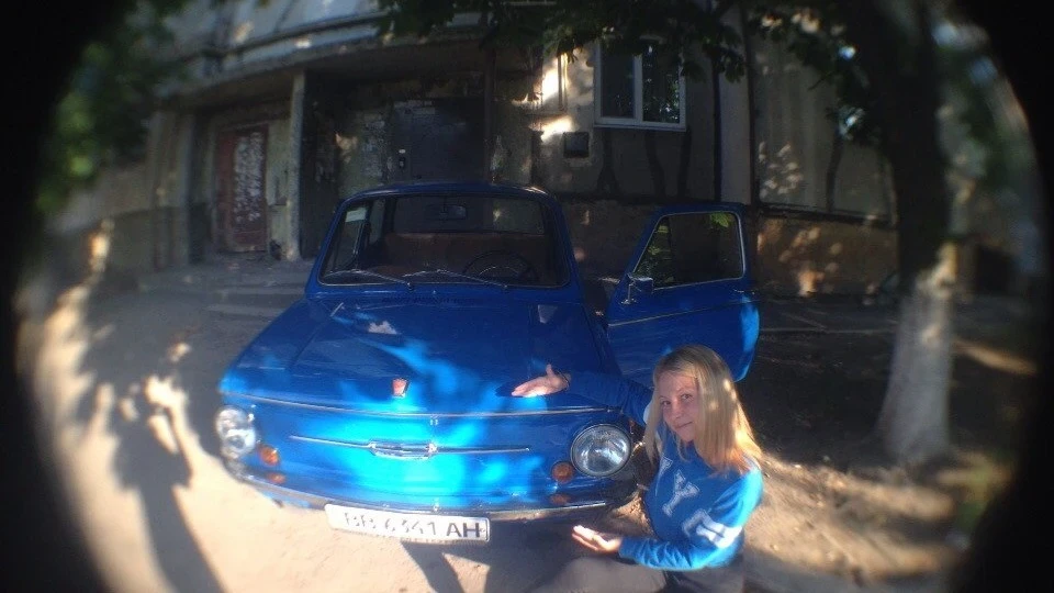 ЗАЗ 968 гарант автентичності 3