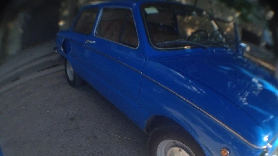 ЗАЗ 968 гарант автентичності 4
