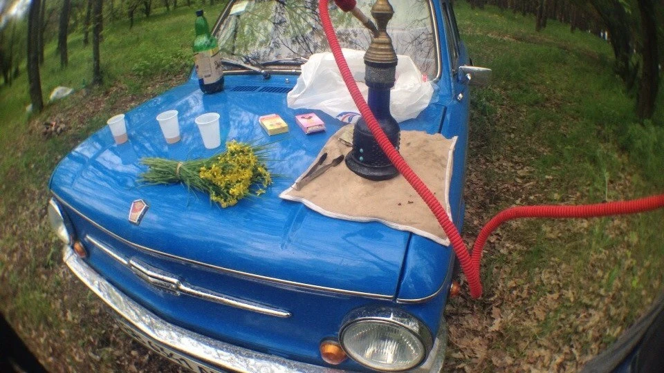 ЗАЗ 968 гарант автентичності 5