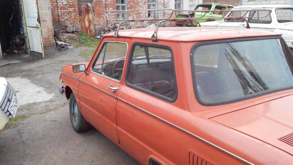ЗАЗ 968 Георгій 3