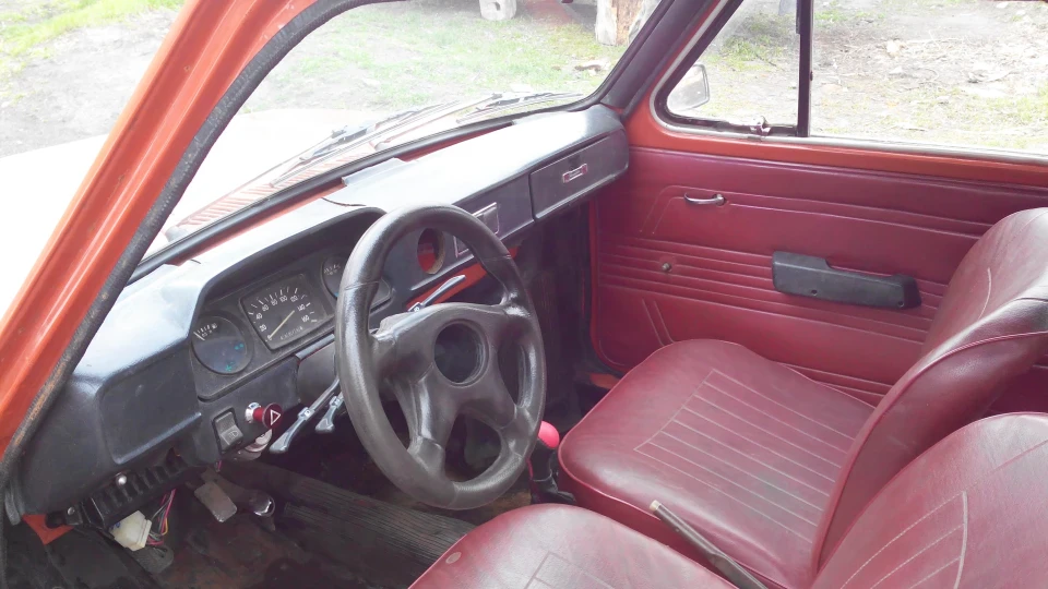 ЗАЗ 968 Георгій 4