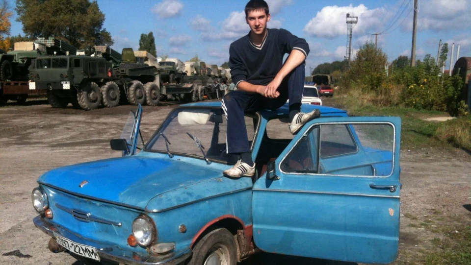 ЗАЗ 968 Гільза 2