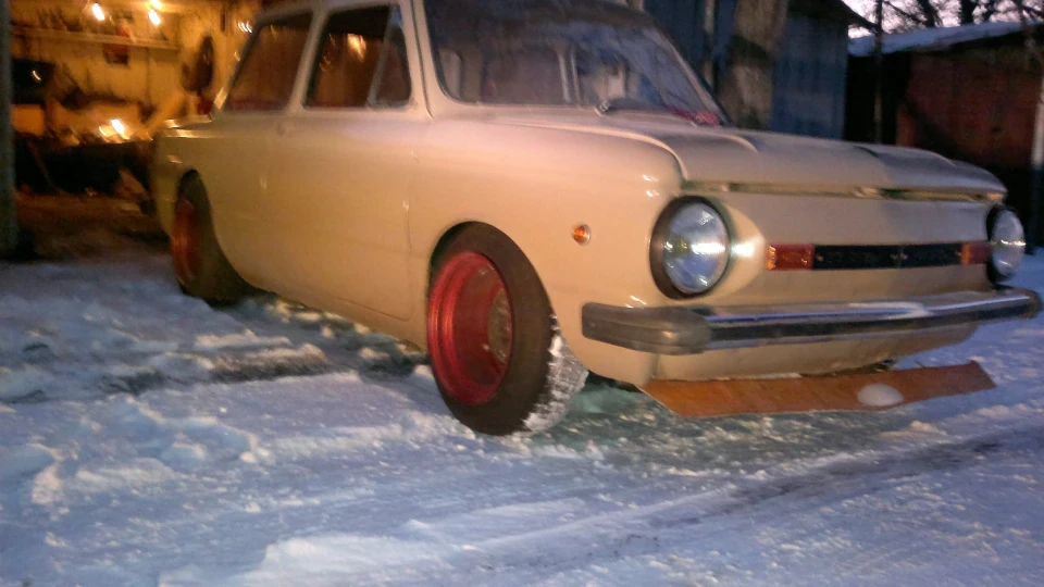 ЗАЗ 968 глянець 2