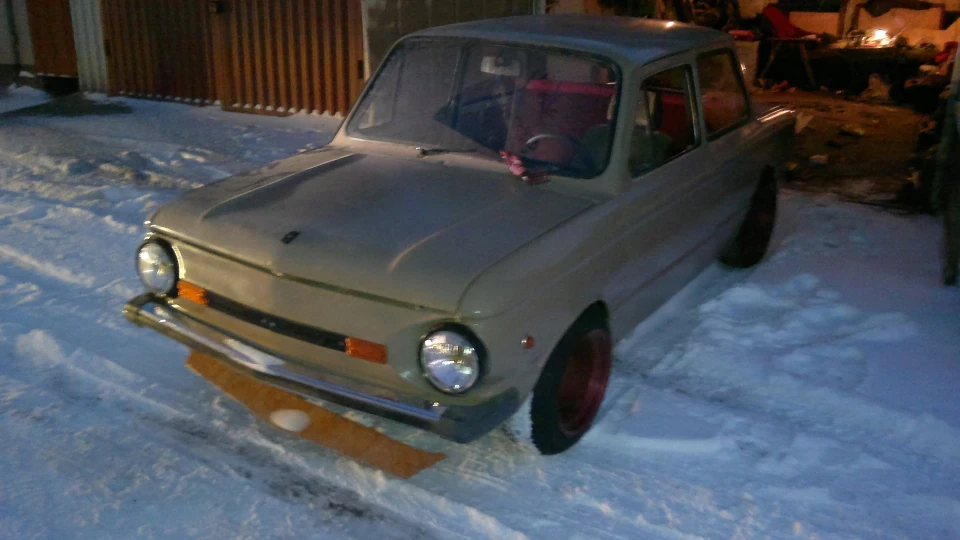 ЗАЗ 968 глянець 3
