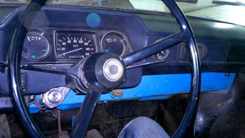 ЗАЗ 968 Голубець 2