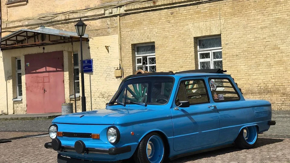 ЗАЗ 968 Гран Туризмо 4