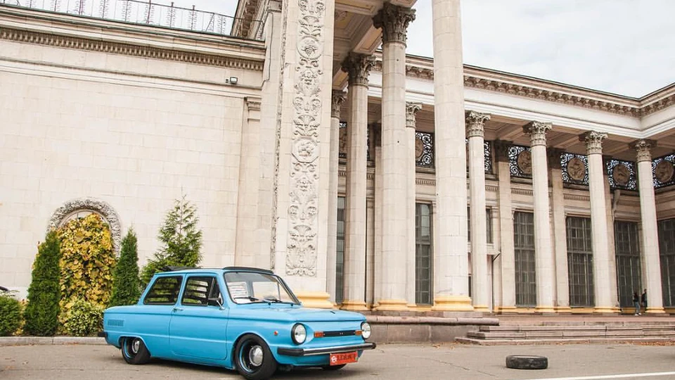 ЗАЗ 968 Гран Туризмо 5