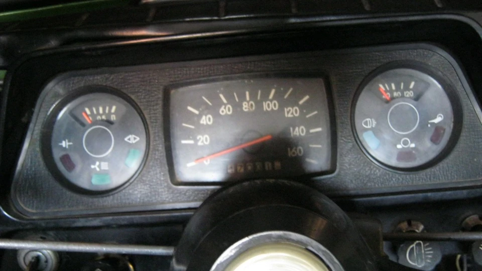 ЗАЗ 968 Green Original 2