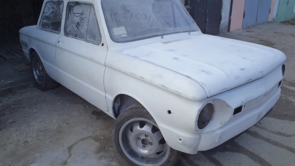 ЗАЗ 968 GTR 3