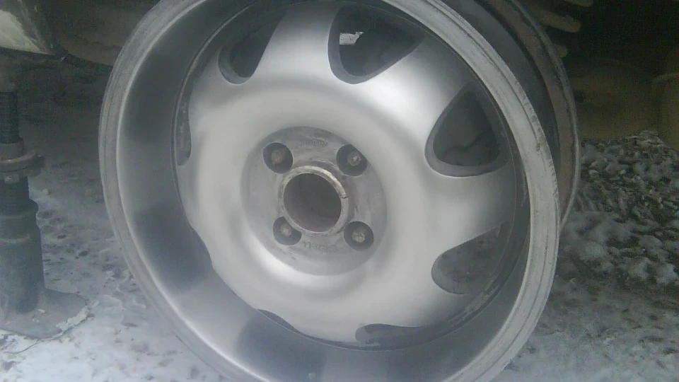 ЗАЗ 968 GTR 5
