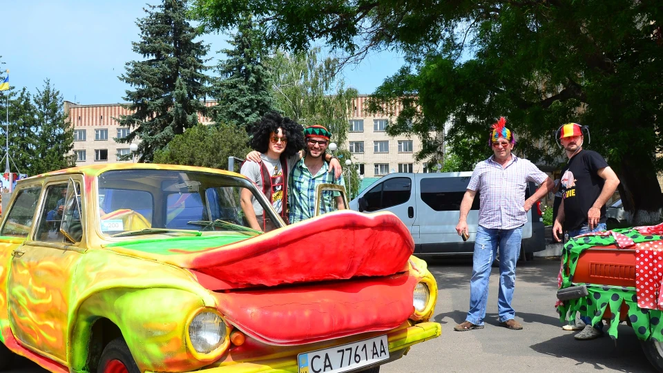 ЗАЗ 968 Губошлеп 2