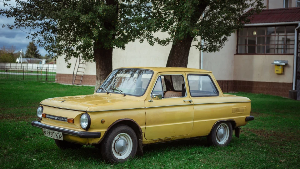 ЗАЗ 968 Гудетама 2