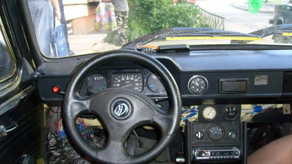ЗАЗ 968 Або як все починалося 4