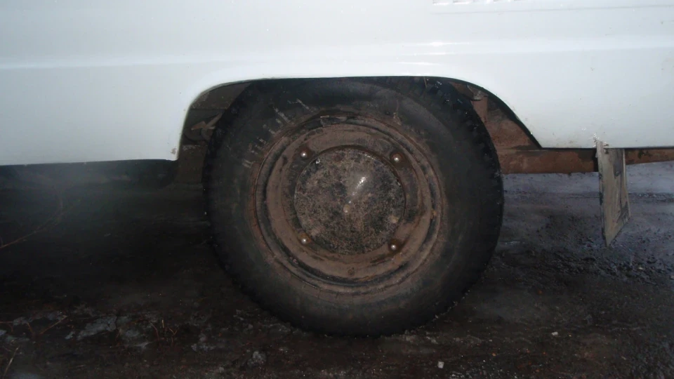 ЗАЗ 968 KABAN4ik 2