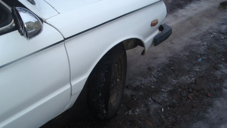 ЗАЗ 968 KABAN4ik 4