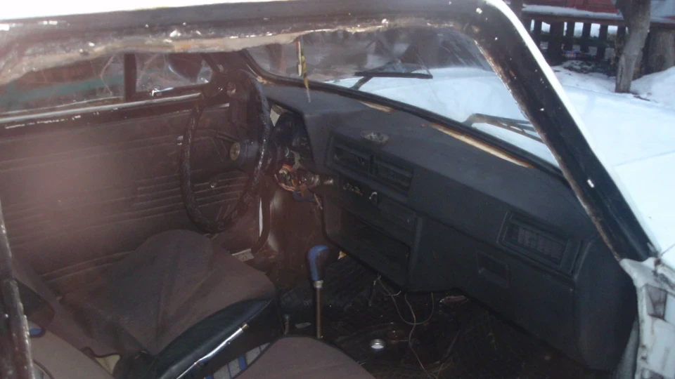ЗАЗ 968 KABAN4ik 5