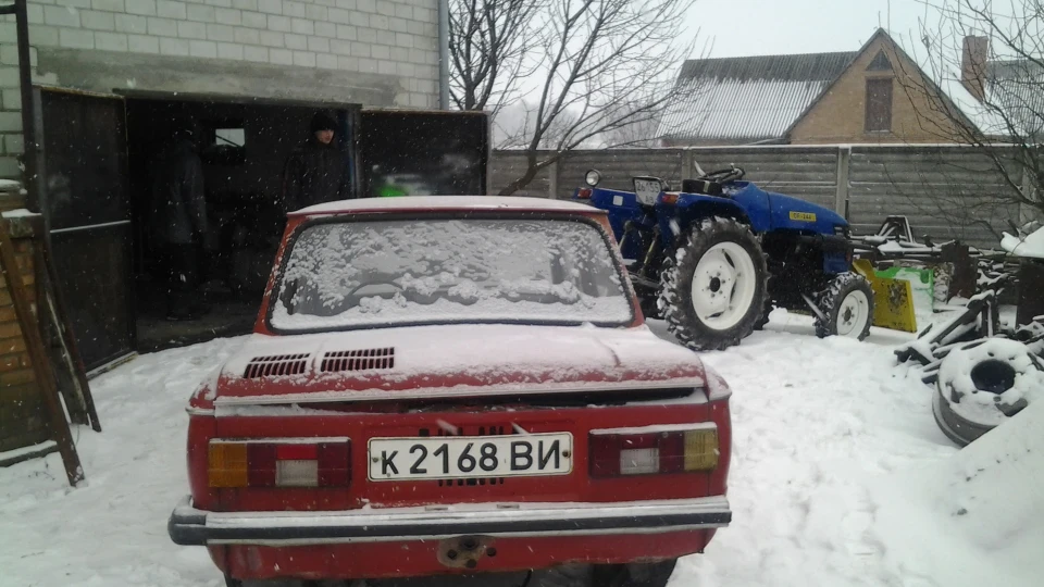 ЗАЗ 968 Кабріо