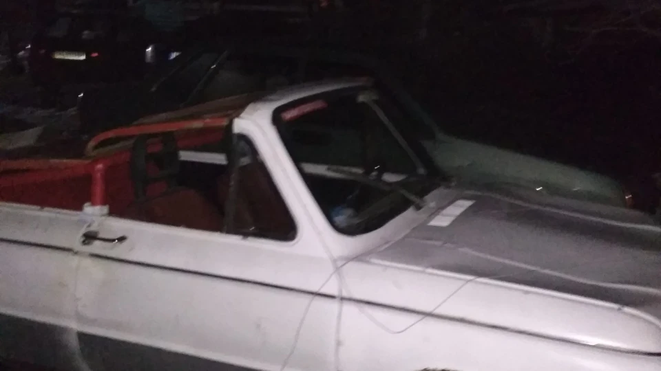 ЗАЗ 968 Кабріолет 3