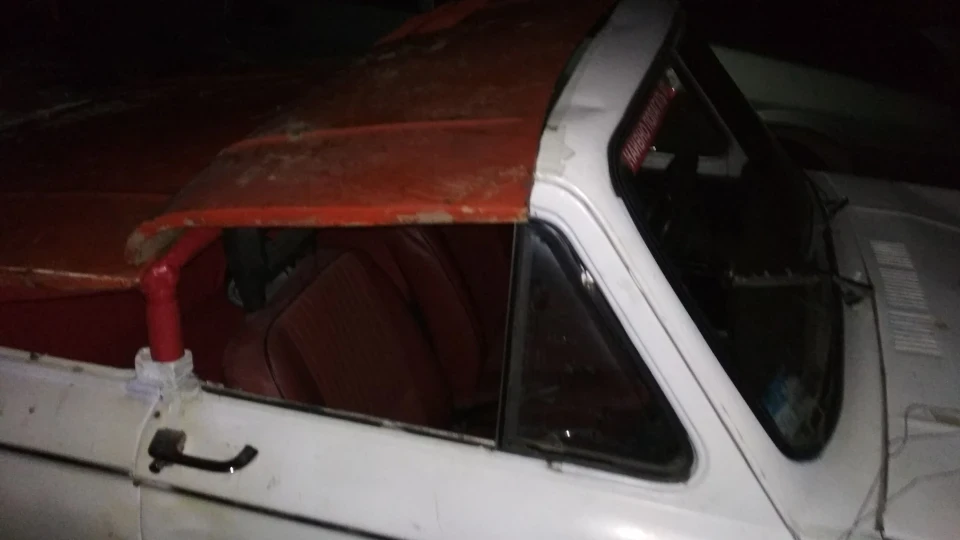 ЗАЗ 968 Кабріолет 4