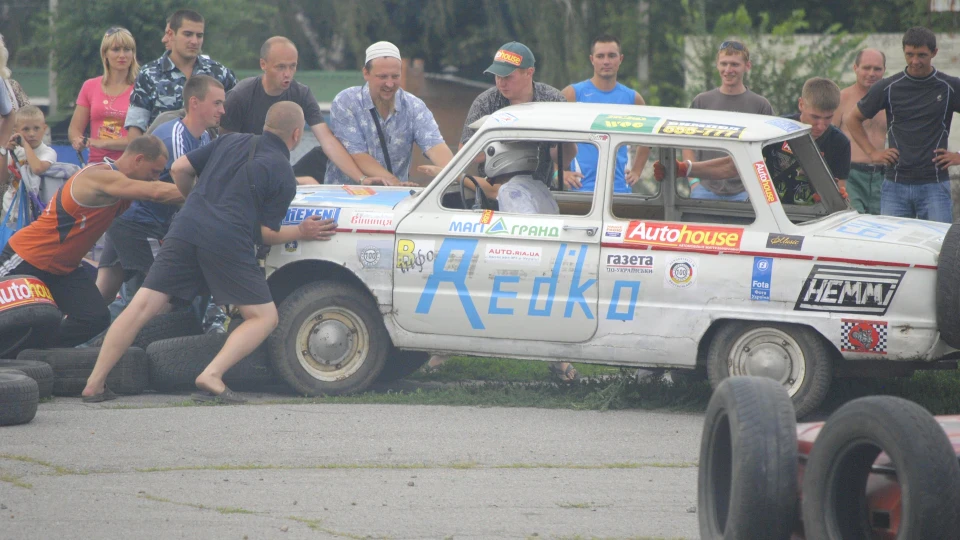 ЗАЗ 968 Камікадзе 2