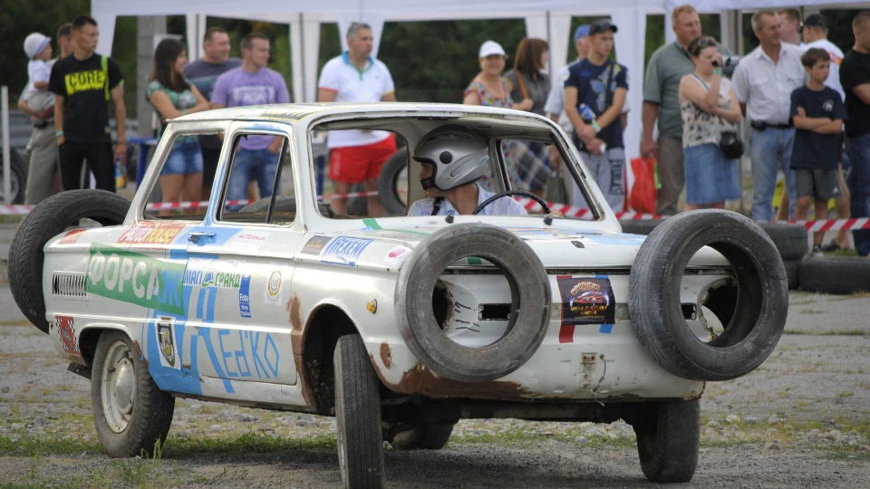 ЗАЗ 968 Камікадзе 3
