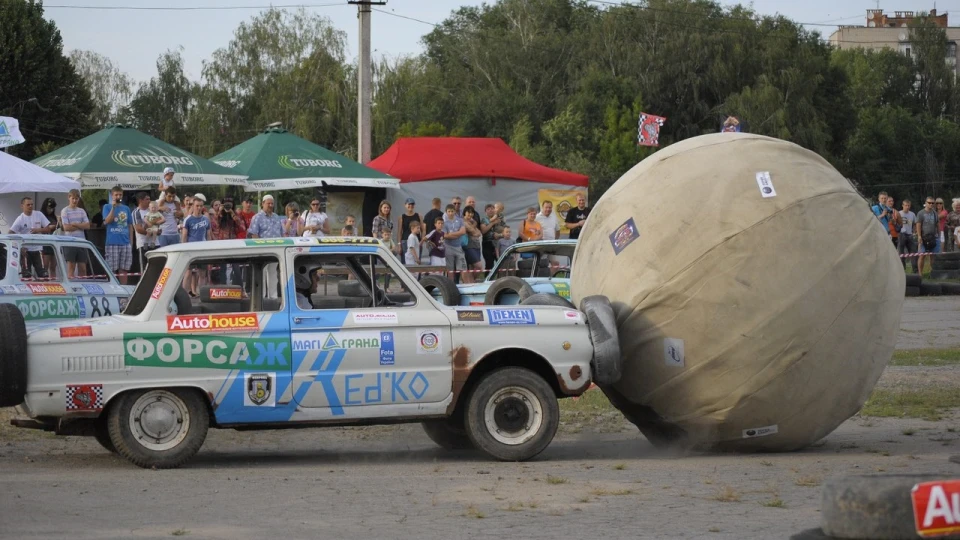 ЗАЗ 968 Камікадзе 4