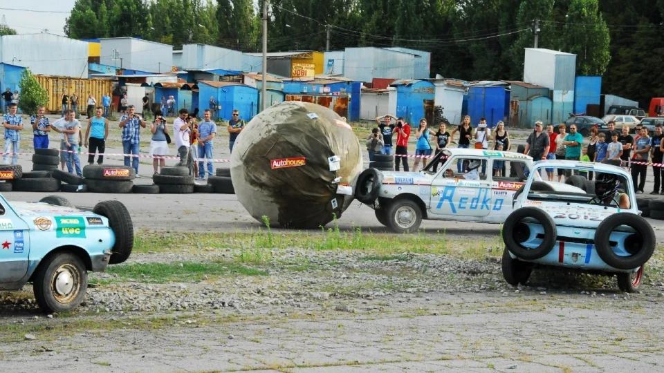 ЗАЗ 968 Камікадзе 5
