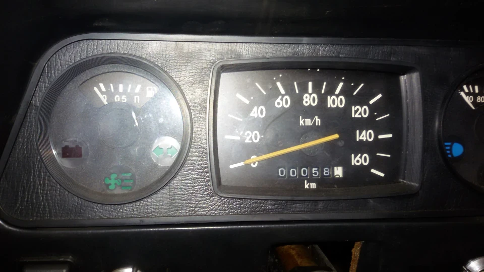 ЗАЗ 968 капсула часу 3