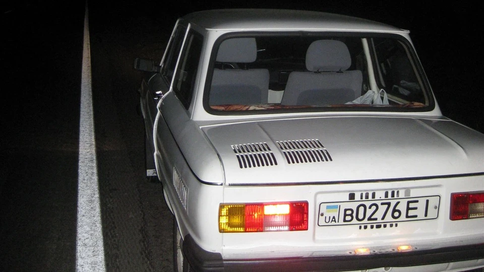 ЗАЗ 968 Kasper 2