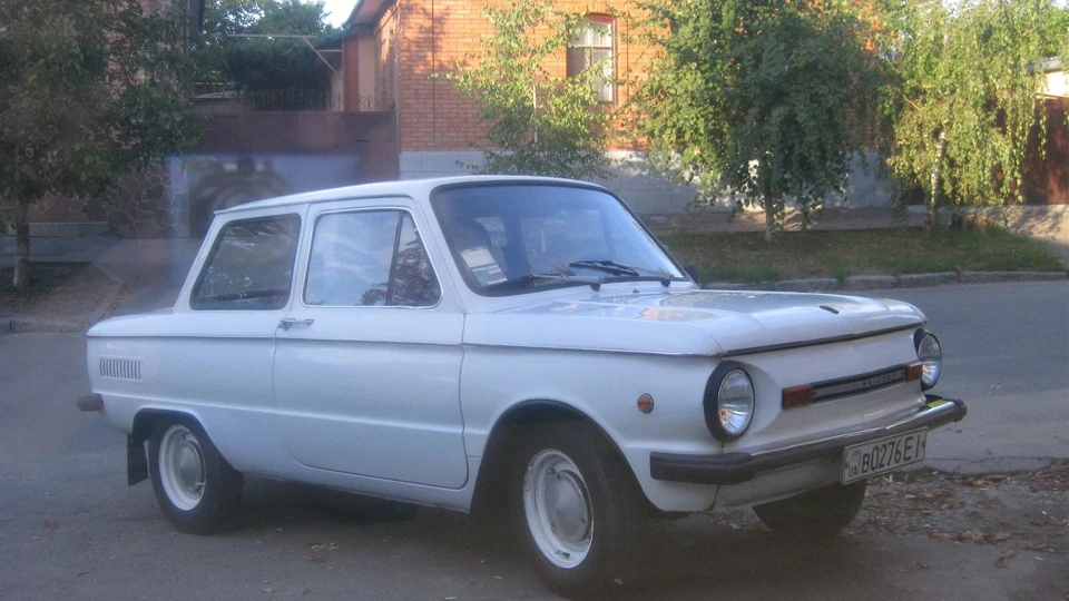 ЗАЗ 968 Kasper 3