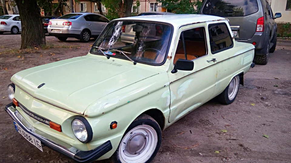 ЗАЗ 968 Kinder 2