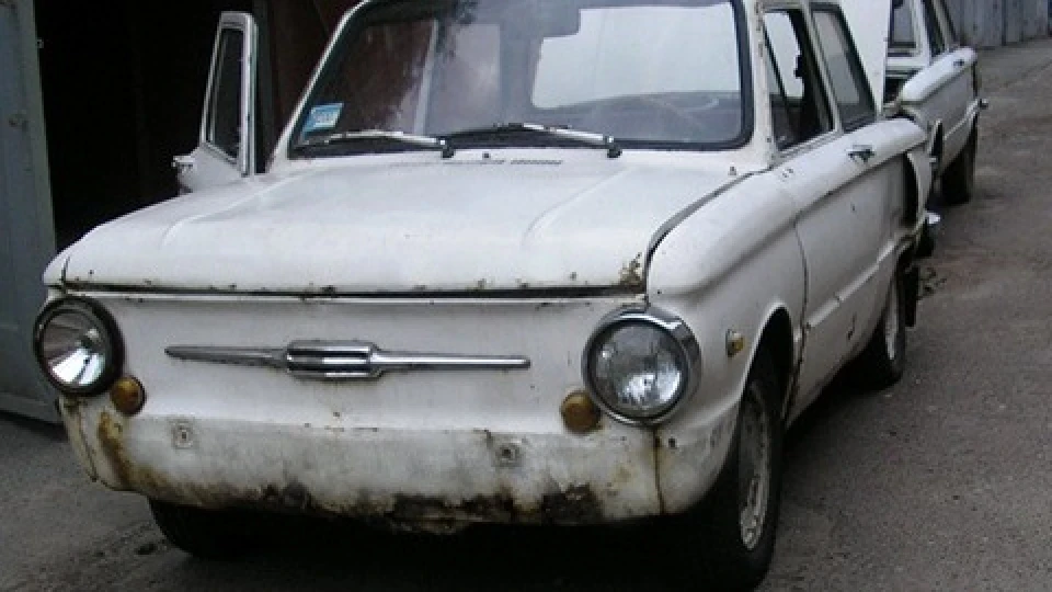 ЗАЗ 968 Коля