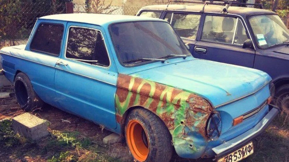 ЗАЗ 968 КОрч