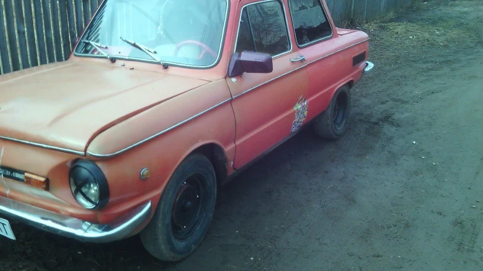 ЗАЗ 968 КОРЧ