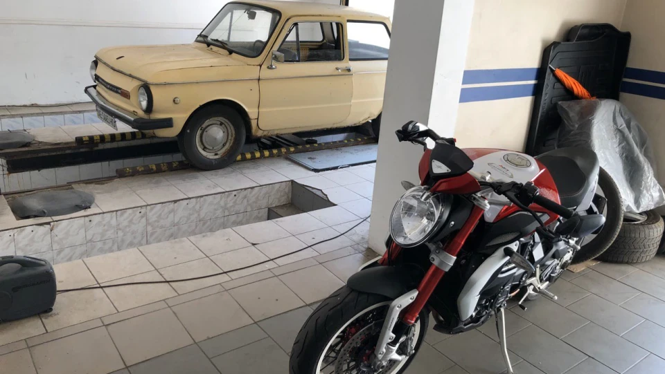 ЗАЗ 968 Корч 2