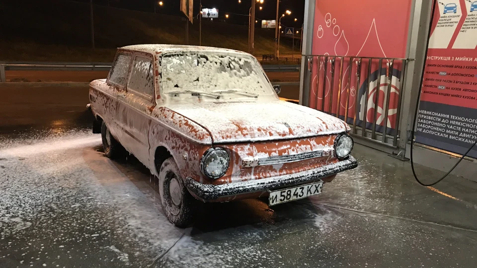 ЗАЗ 968 Корида 2