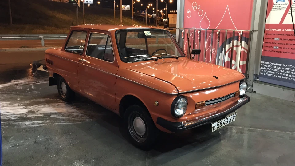 ЗАЗ 968 Корида 3