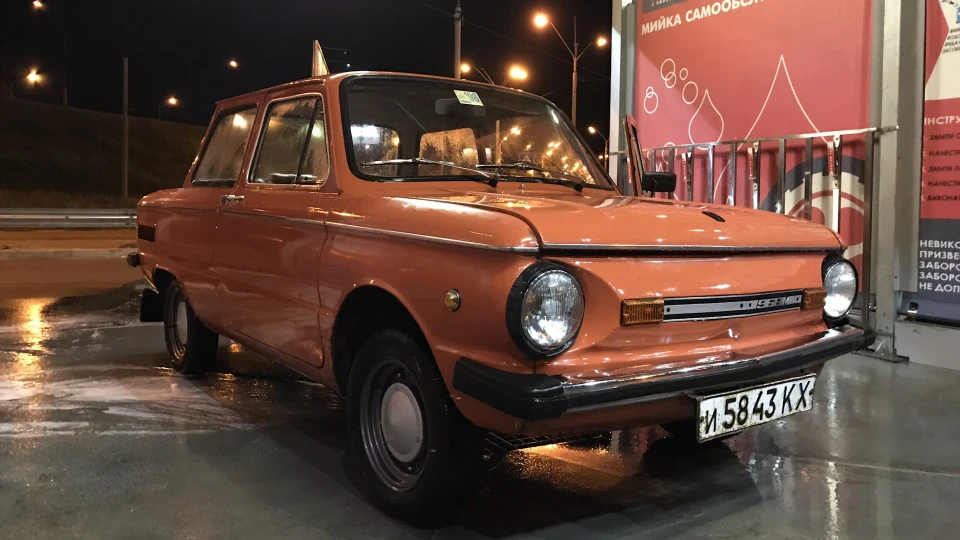 ЗАЗ 968 Корида 4