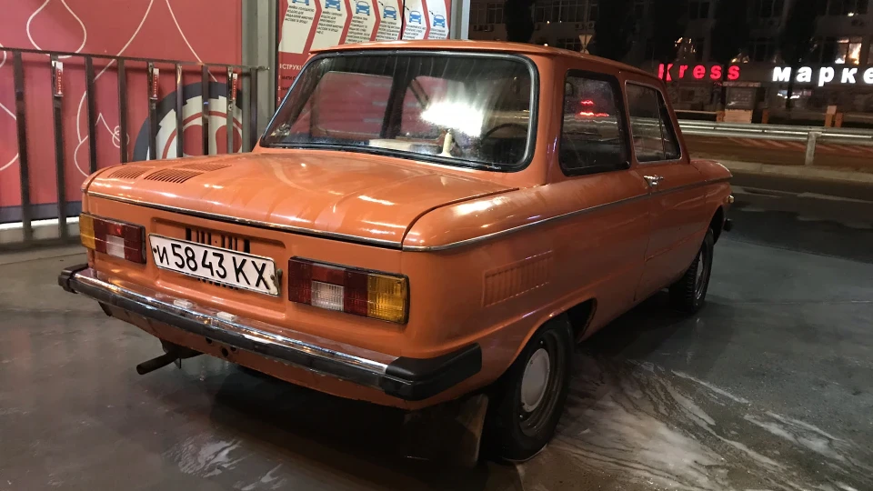 ЗАЗ 968 Корида 5