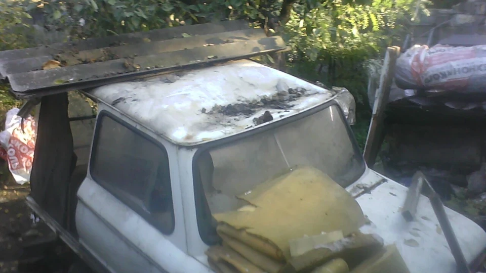ЗАЗ 968 Кримматорій 2