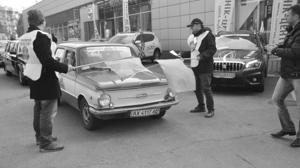 ЗАЗ 968 Христина 2
