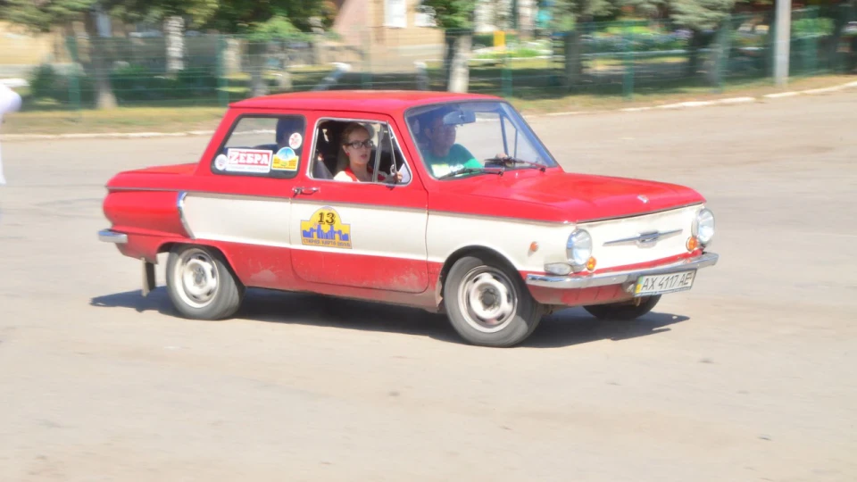 ЗАЗ 968 Христина 3