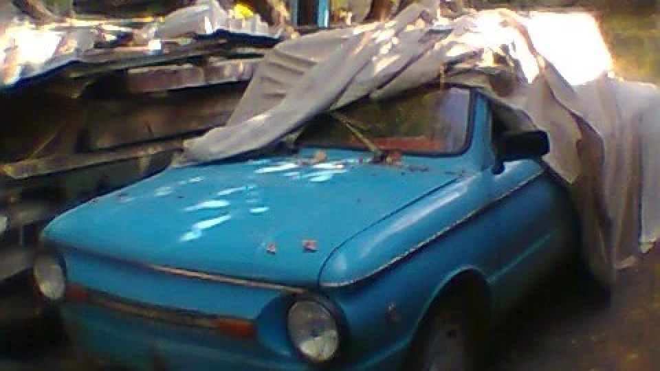 ЗАЗ 968 Крихітка 2